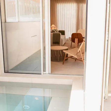 La Majuda Heated Pool 2 Min Walk Prázdninový dům Las Eras (Tenerife)