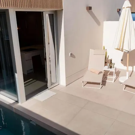 La Majuda Heated Pool 2 Min Walk * Las Eras (Tenerife)
