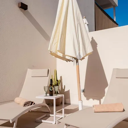 Prázdninový dům La Majuda Heated Pool 2 Min Walk Las Eras (Tenerife)